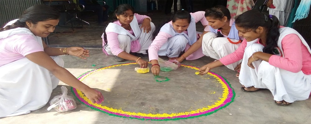 MAHATMA GANDHI MAHILA DEGREE COLLEGE,SAURAM, NANDGANJ, GHAZIPUR	