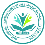 MAHATMA GANDHI MAHILA DEGREE COLLEGE,SAURAM, NANDGANJ, GHAZIPUR (U.P.)